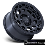CONGO 17X8.5 6X5.5 106 +35 M-BLK