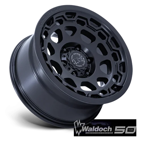 CONGO 17X8.5 6X5.5 106 +35 M-BLK