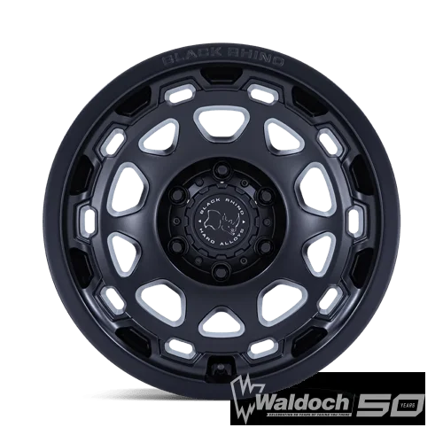 CONGO 17X8.5 6X5.5 106 +35 M-BLK