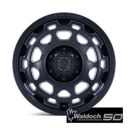 CONGO 17X8.5 6X5.5 106 +35 M-BLK