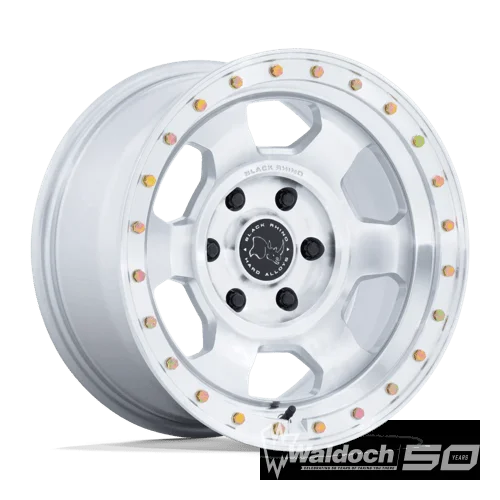TROOPER 17X8.5 6X5.5 106 +25 G-SLV MCH