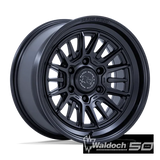 TALEO 17X8.5 6X5.5 106 +25 M-BLK