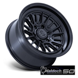 TALEO 17X8.5 6X5.5 106 +25 M-BLK