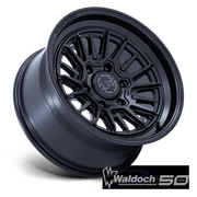 TALEO 17X8.5 6X5.5 106 +25 M-BLK