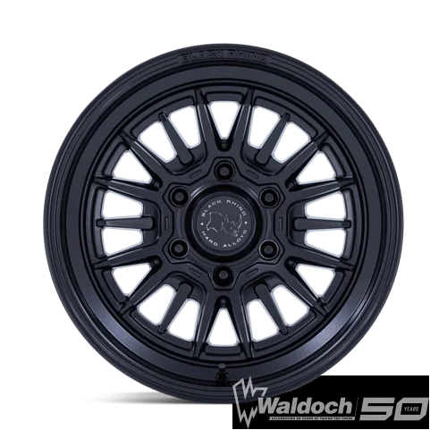 TALEO 17X8.5 6X5.5 106 +25 M-BLK