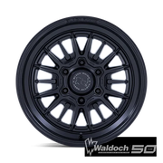 TALEO 17X8.5 6X5.5 106 +25 M-BLK