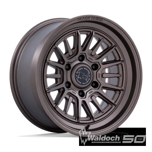 TALEO 20X9 6X135 87 +12 B-BRNZ