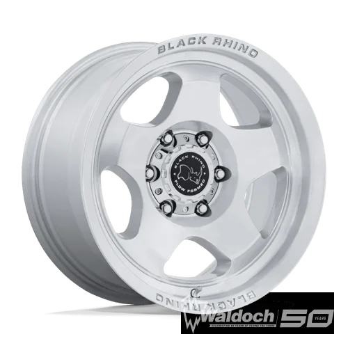 SOL 17X8 5X4.5 72 +20 G-SLV MCH-FC