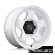 SOL 17X8.5 5X5 71 +0 G-WHT