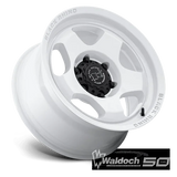 SOL 17X8.5 5X5 71 +0 G-WHT