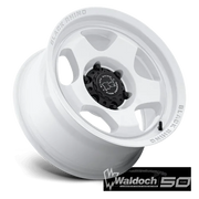 SOL 17X8.5 5X5 71 +0 G-WHT