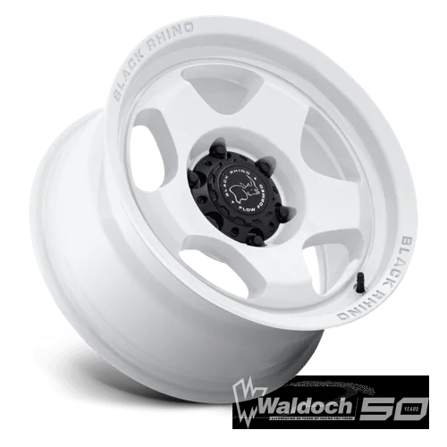SOL 17X8.5 5X5 71 +0 G-WHT