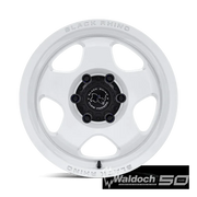 SOL 17X8.5 5X5 71 +0 G-WHT