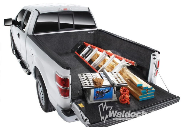 BEDRUG 20+ GM HD SILVERADO/SIERRA 8' BED W/OUT MULTI-PRO TG
