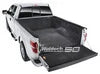 Bedrug Ford F-150 6.5ft. Bed 04-14 W/o Factory Step Gate Brq04sbk