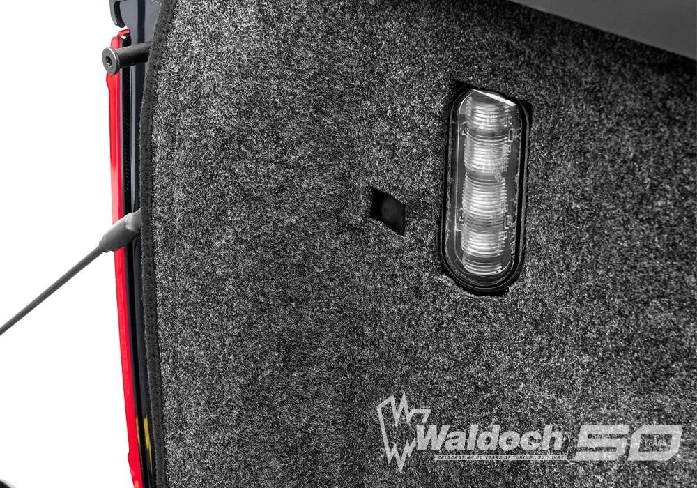 Bedrug 2015 Ford F-150 6.5ft. Bed Brq15sbk