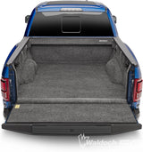 F250/F350 17+ CUSTOM FIT CARPET BED RUG - 8ft