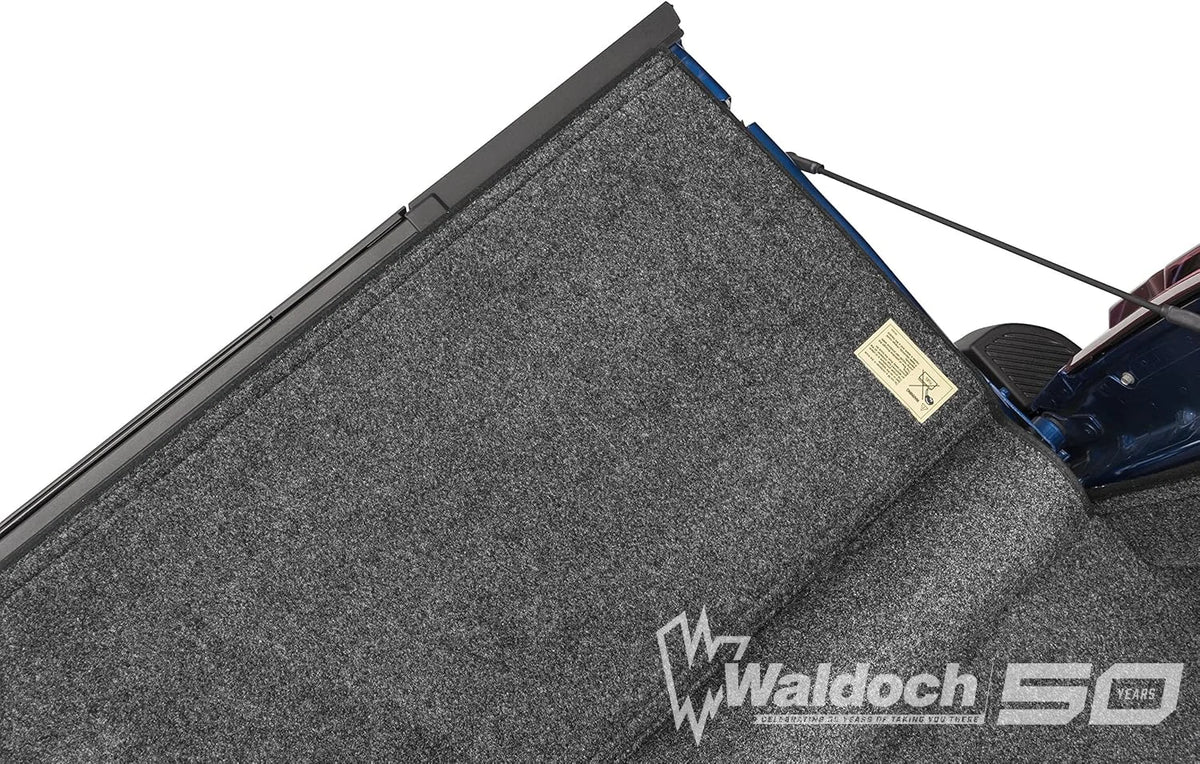 F250/F350 17+ CUSTOM FIT CARPET BED RUG - 8ft