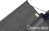 F250/F350 17+ CUSTOM FIT CARPET BED RUG - 8ft