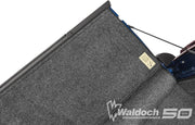 F250/F350 17+ CUSTOM FIT CARPET BED RUG - 8ft