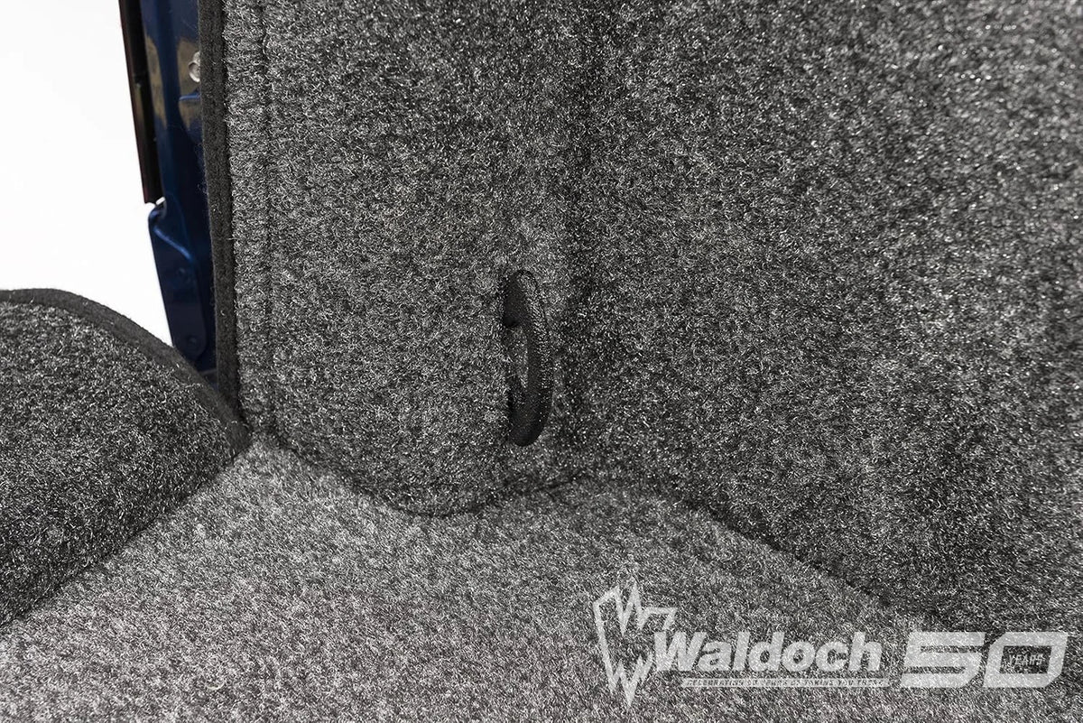 F250/F350 17+ CUSTOM FIT CARPET BED RUG - 8ft