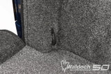 F250/F350 17+ CUSTOM FIT CARPET BED RUG - 8ft