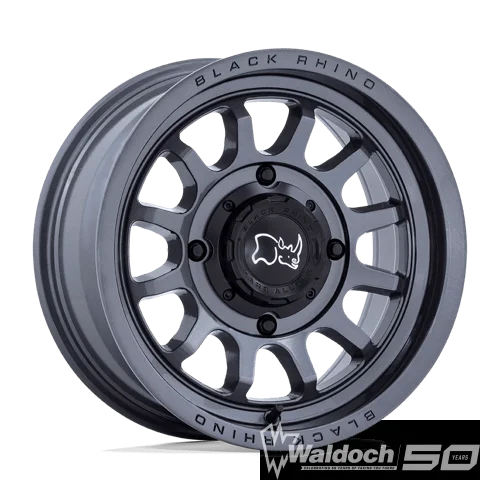 RAPID UTV 15X7 4X110 86 +10 G-GNMTL