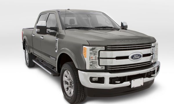 Fender Flares OE Style Color Shadow Black Smooth Finish 4 Pc