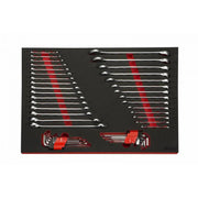 Metric and SAE Master Tool Set | Starter, 222-Pieces Boxo USA - BXE005C-R2