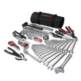 Combo Tool Roll | 82-Piece Metric and SAE Tool Roll and Dry Bag - Boxo USA - PA922