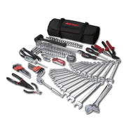 Combo Tool Roll | 82-Piece Metric and SAE Tool Roll and Dry Bag - Boxo USA - PA922