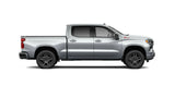 2026 CHEVY SILVERADO 1500 CREW 5.5' 2.7L TURBOMAX 1CX CUSTOM STERLING GRAY METALLIC (GXD) BLACK CLOTH INTERIOR