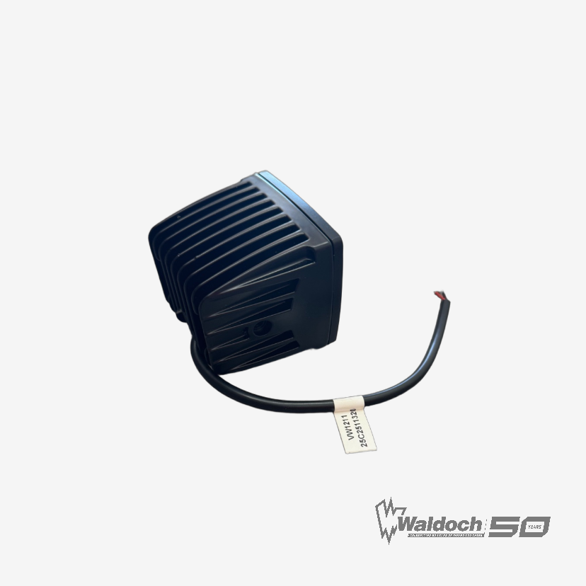 Waldoch 3 Inch 40W LED Work Light Cube Spot Flood - JDS-VW1211