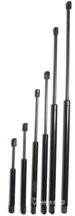 Suspa  C1620651 19" Gas Prop Force 39 Lbs Per Prop, Force Per Set 78 Lbs, Camper Rear Window, Tonneau Cover Lift Supports, Window Lift Support, Struts