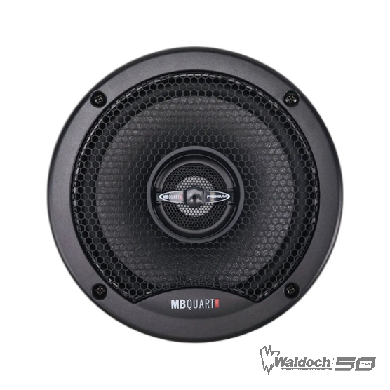 6.5" Premium 2-Way Coax Speakers With 1" Magnesium WideSphereâ„¢ Technology Tweeters With Pop Aerated Paper Cone With A Mica Blend. - PK1-116