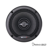 6.5" Premium 2-Way Coax Speakers With 1" Magnesium WideSphereâ„¢ Technology Tweeters With Pop Aerated Paper Cone With A Mica Blend. - PK1-116