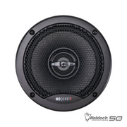 6.5" Premium 2-Way Coax Speakers With 1" Magnesium WideSphereâ„¢ Technology Tweeters With Pop Aerated Paper Cone With A Mica Blend. - PK1-116