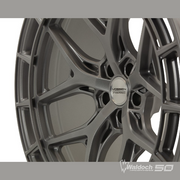 WHEEL 22"X12"-44mm 8-180 VOSSEN FORGED SERIES - HFX1-2Z26-GB