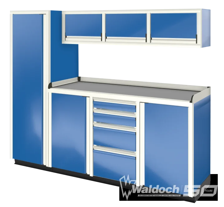 Pro8 Garage Cabinet Package