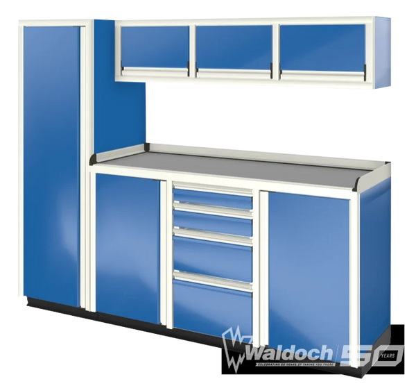 Pro8 Garage Cabinet Package