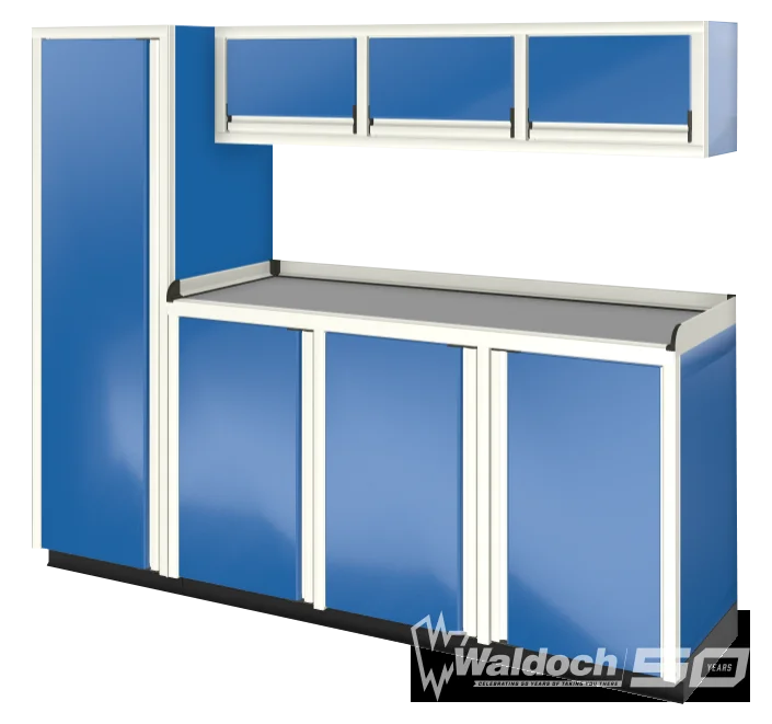Pro7 Garage Cabinet Package