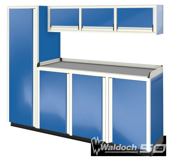Pro7 Garage Cabinet Package
