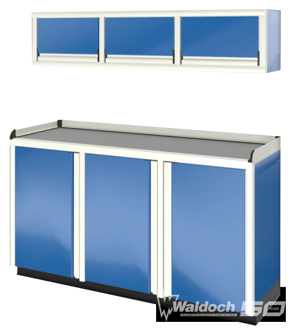 Pro5 Garage Cabinet Package