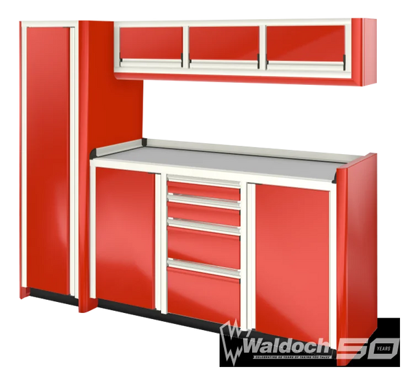 ULTRA8 Garage Cabinet Package