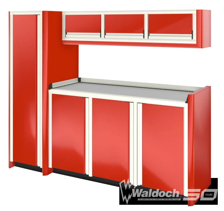 ULTRA7 Garage Cabinet Package