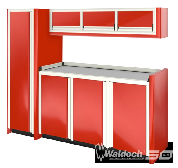 ULTRA7 Garage Cabinet Package