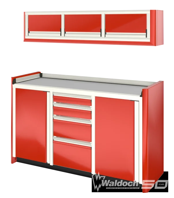 ULTRA6 Garage Cabinet Package