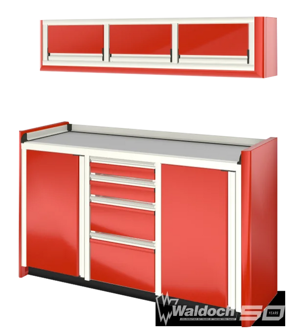ULTRA6 Garage Cabinet Package