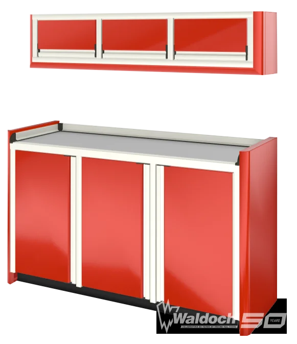 ULTRA5 Garage Cabinet Package