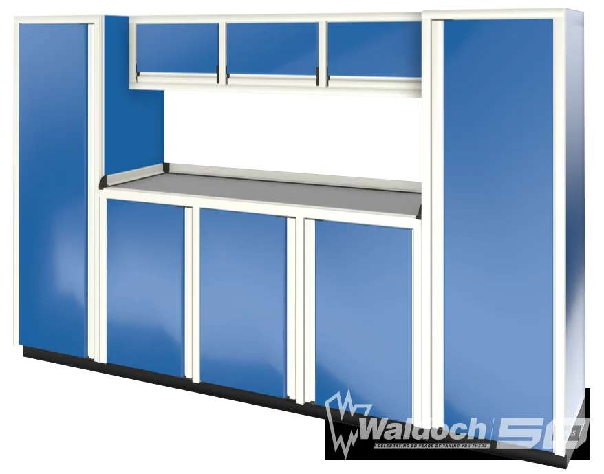 Pro9 Garage Cabinet Package